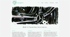 Desktop Screenshot of frsgraphics.com